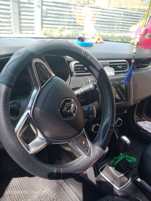 Рено Дастер 2019 автомат