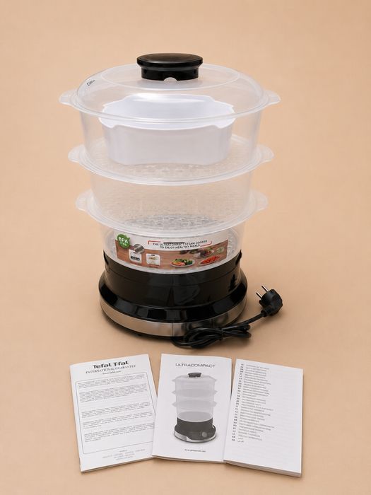 Пароварка Tefal ultracompact