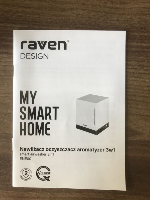 Nawilżacz Raven