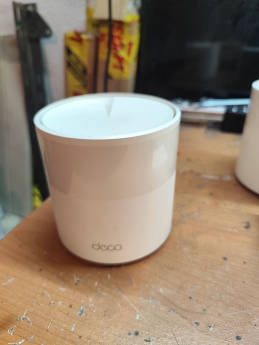 Tplink DECO X20 WiFi 6 mesh (pack 3)