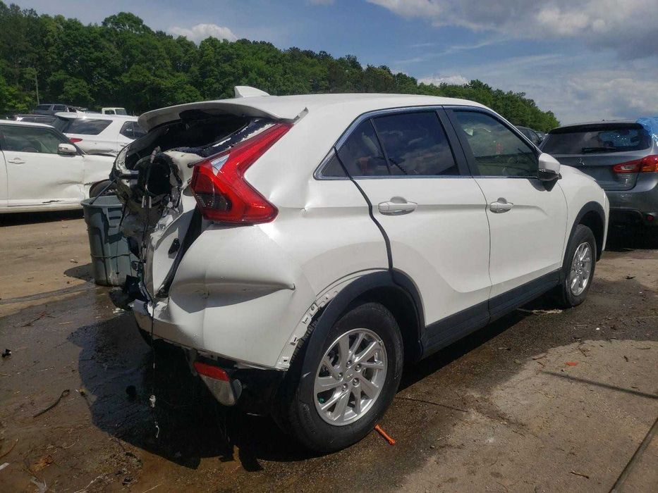 Бампер MITSUBISHI ECLIPSE CROSS 1.5 розборка шрот