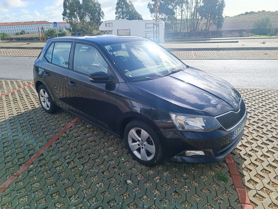 Skoda Fabia — fotografia 3