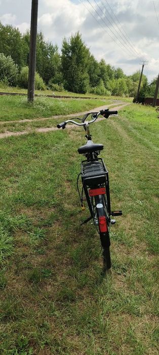 Продам електро велосипед у відмінному стані