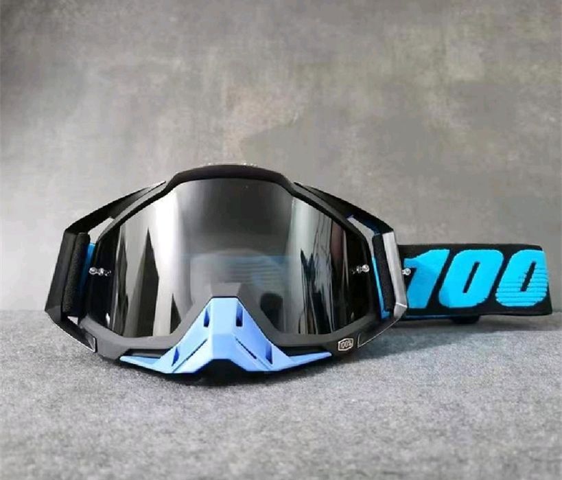 Gogle cross enduro motocross quad ATV rowerowe MTB