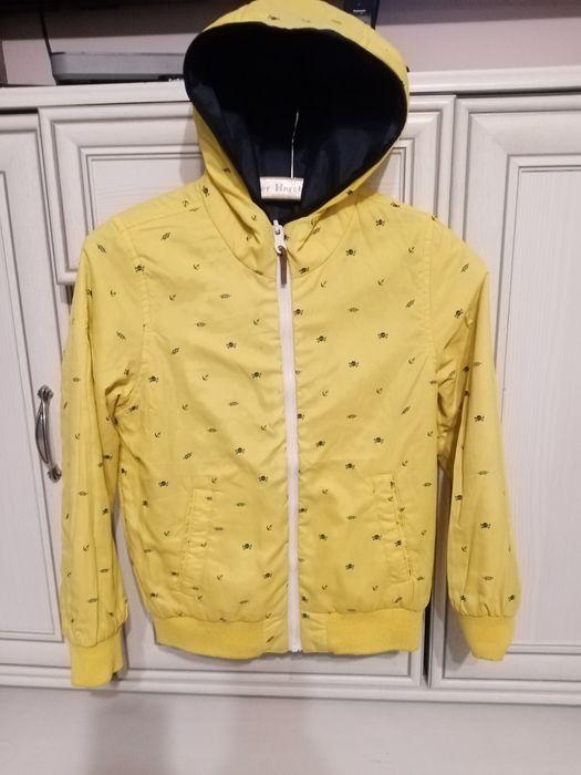 Dwustronna kurtka Zara Boys