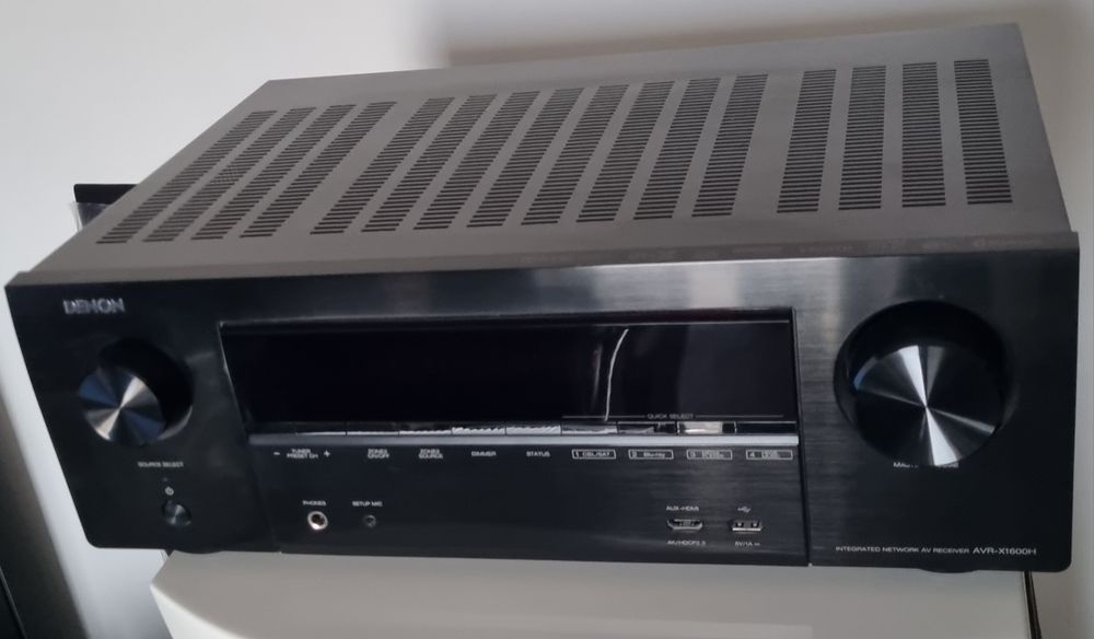 Amplituner Denon x4100w