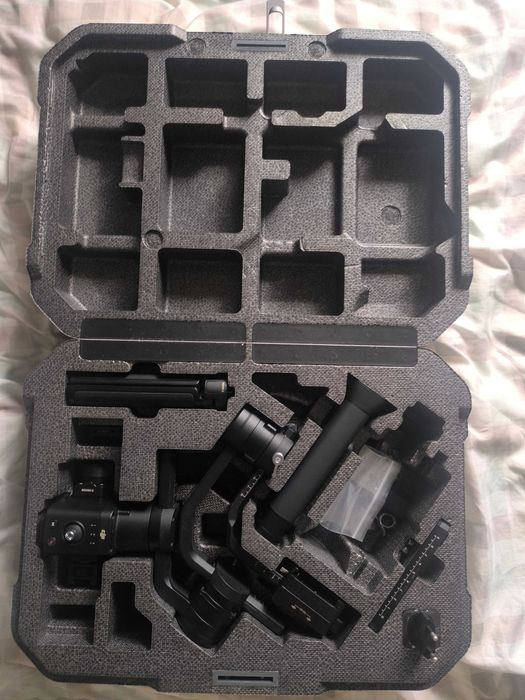 gimbal DJI ronin S1