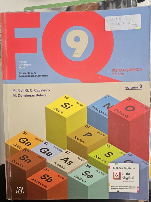 Manuais de português 20€ o conjunto