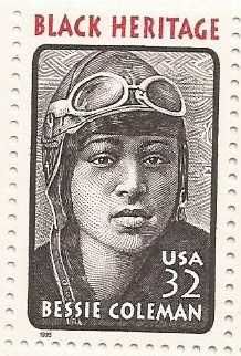 Znaczki pocztowe czyste USA - 1995r., 1996r., 1997r.