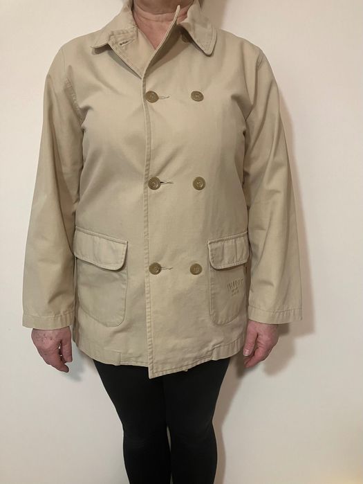 Płaszcz damski Jackpot