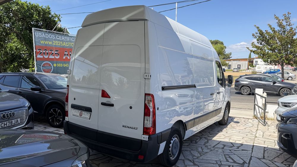 Renault Master 2.3 2021