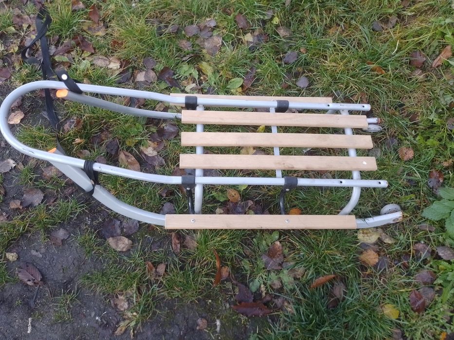 Sprzedam sanki metalowe