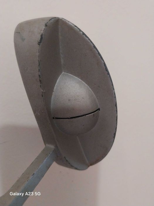 Set de golfe Inesis 500 com 4 tacos para criança