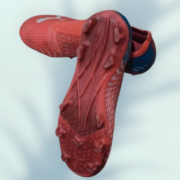 Chuteiras Puma Criança Sem Atacadores Tam 36