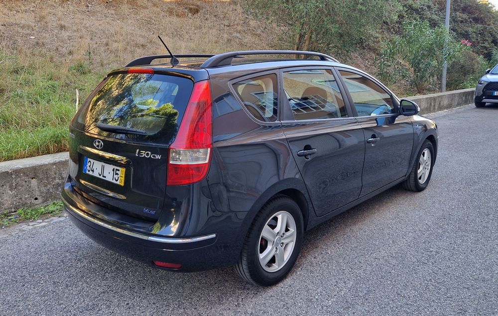 Hyundai i30 CW 1.6 Diesel