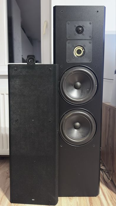 BRAUN HiFi Atelier M10