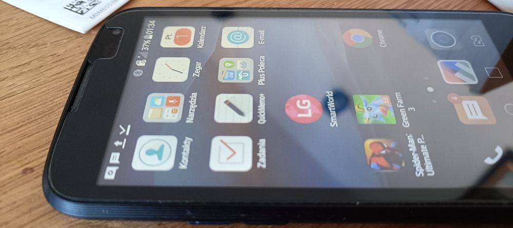 Bardzo ładny LG K3 100da bez simlocka