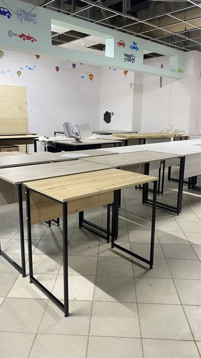 Меблі Loft власного виробництва