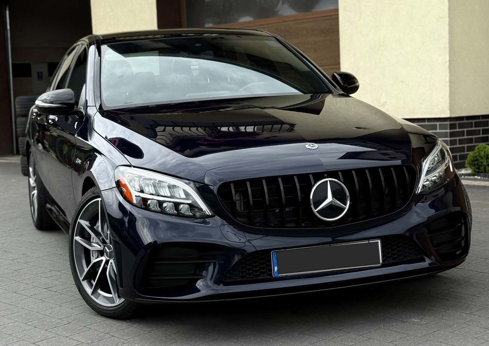 Mercedes-Benz Klasa C Mercedes C43 AMG 4MATIC | Model 2020 | Full Opcja | Panorama | Po Duży