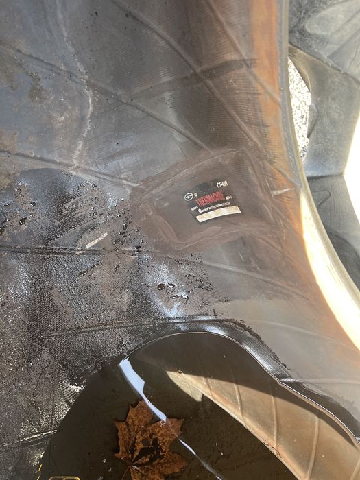 Opona używana 480/70R30