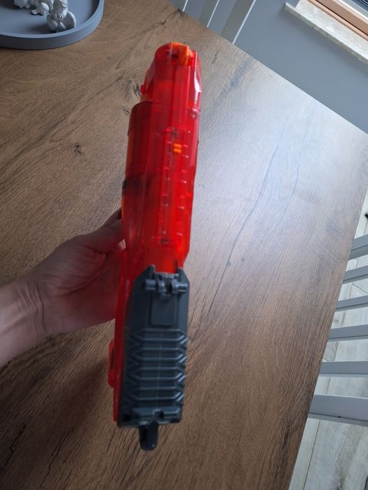 Pistolet Nerf strongarm n-strike elite