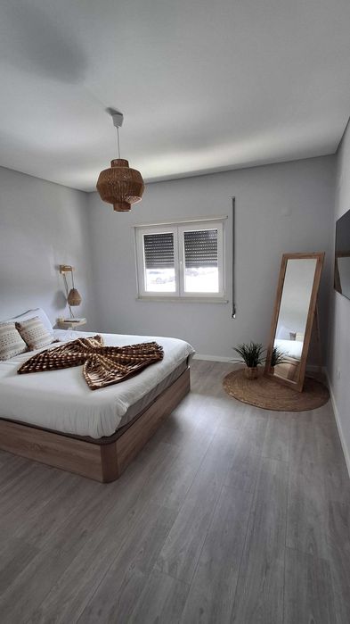 Apartamento T3 novo em Pinhal Novo, 126 m2, classe A, elevador e garagem