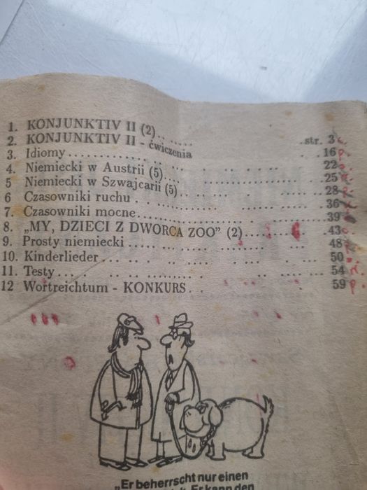 Niemiecki jest praktyczny