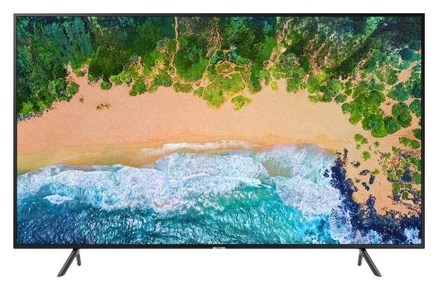 Samsung 43" RU7100 (Серия 7) — это 4K Ultra HD