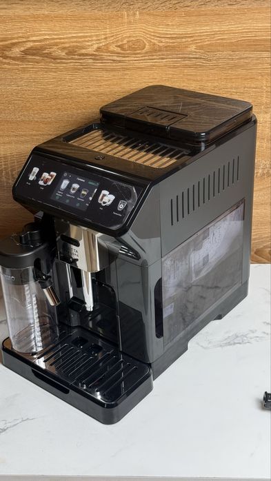 Кавомашина Delonghi Eletta Explore - 19 Bar з Гарантією
