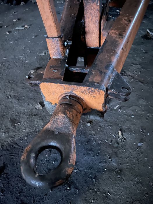 Причепний Оприскувач джакту Jacto  2к/18