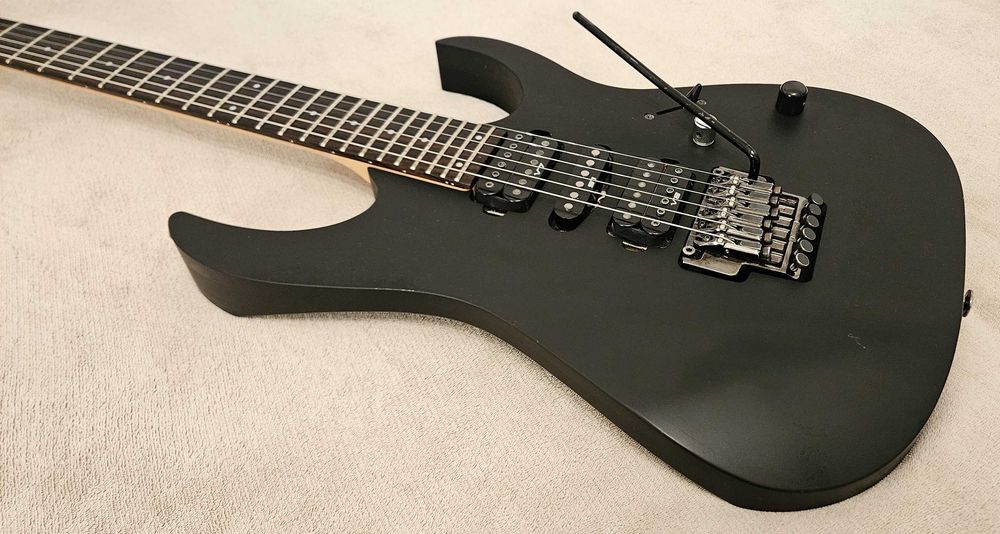 Ibanez Prestige RG1570 SDB Team J.Craft, Made in Japan
