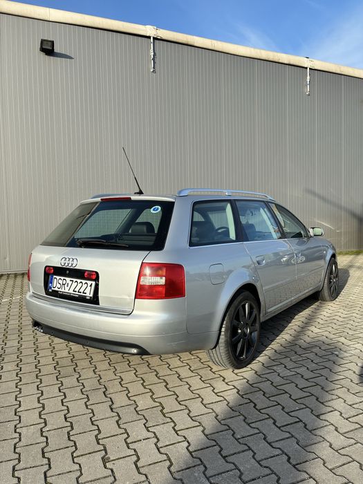 Audi A6 C5 2004 1.9 TDI 130KM
