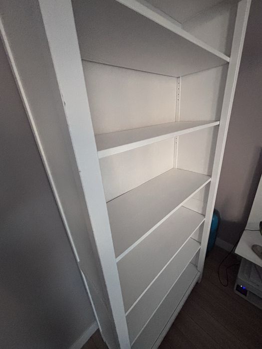 Regał Ikea Hemnes