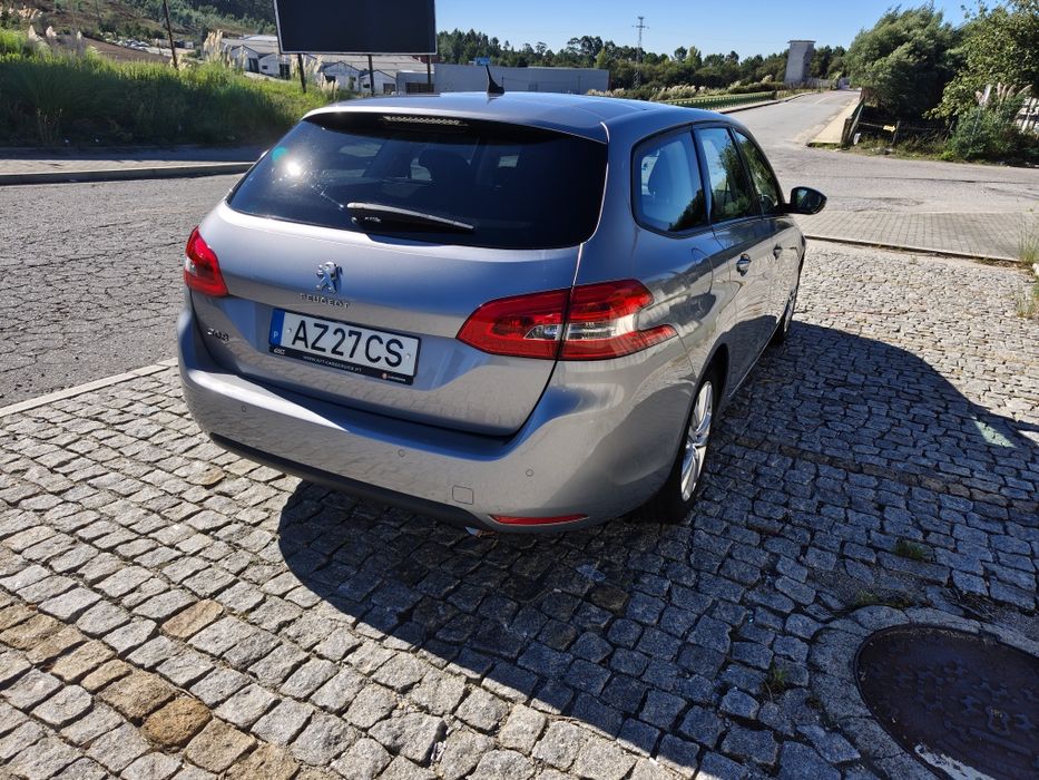 Peugeot 308 SW - 150.000km