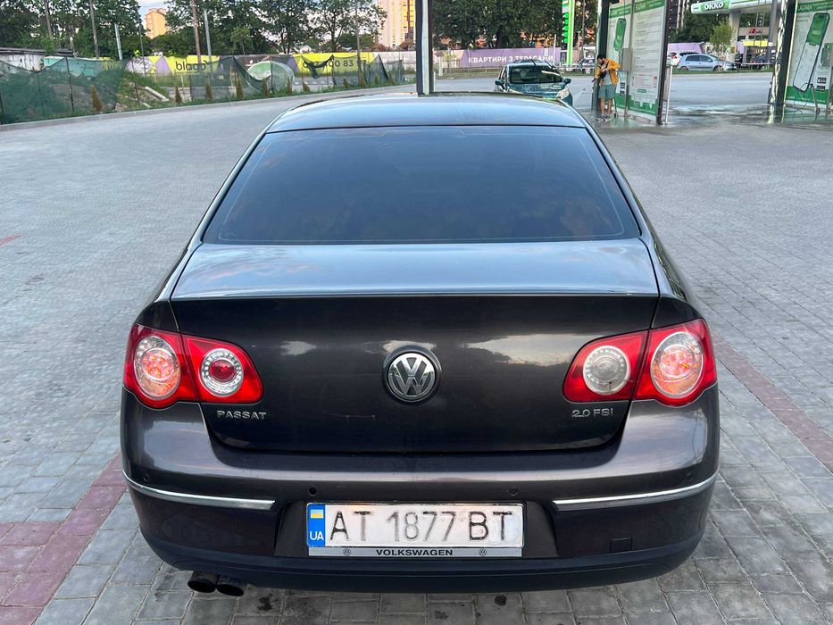 Volkswagen Passat B6 2.0 FSI