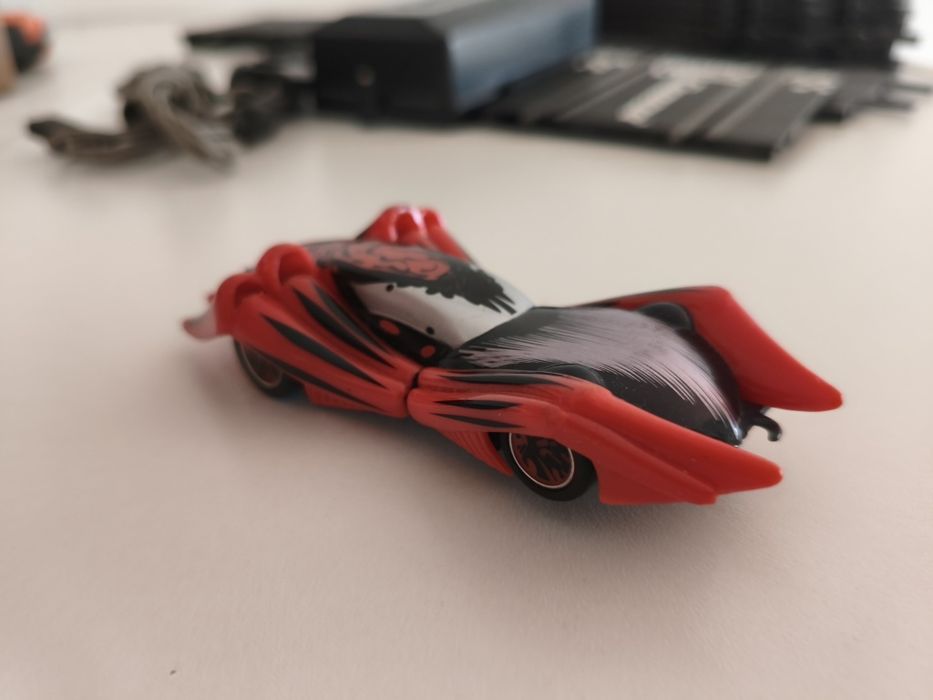 Carrera Go - carro Spiderman
