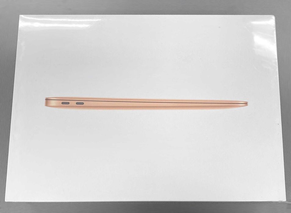 Nowy Apple MacBook Air 13 M1 16RDZ 256GB ZŁOTY DODATKI GW-3LATA! FV23%