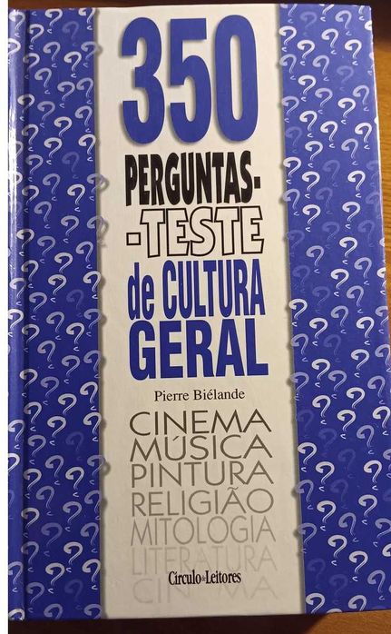 Livro de Cultural geral