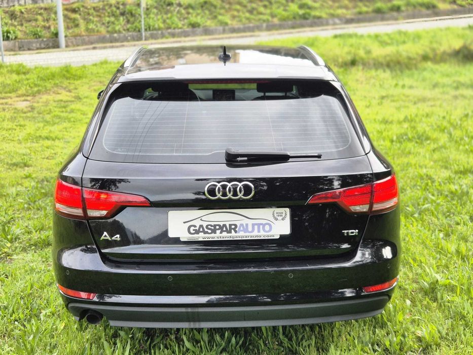 Audi A4 Avant 2.0 TDI NACIONAL S tronic