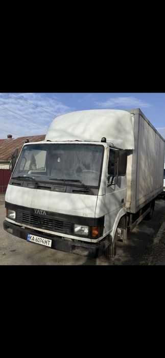 БАЗ 713 ТАТА є гідроборт