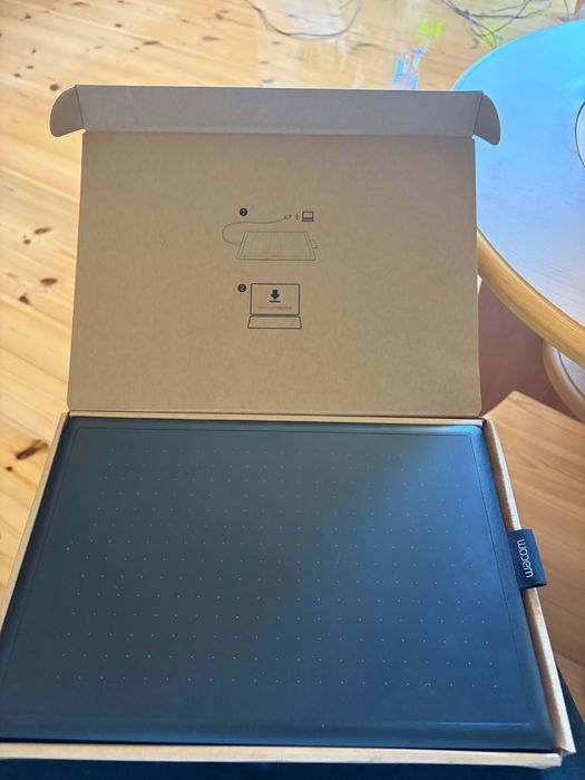 Tablet graficzny Wacom rozmiar M