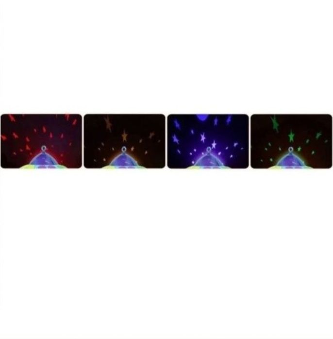 Музична карусель-проектор