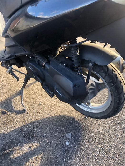 Скутер Вайпер Шторм