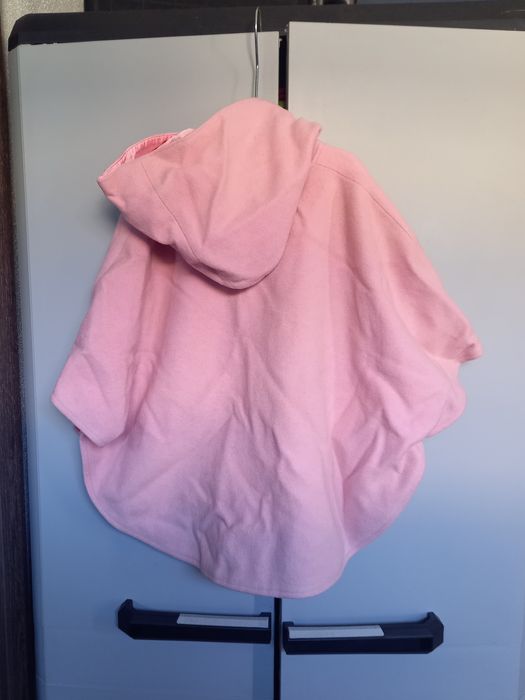 Poncho criança 18/24 meses