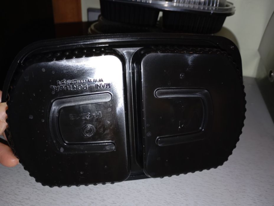 Embalagens plásticas