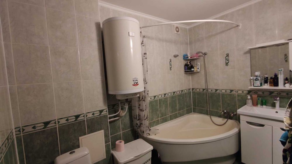 2 НОВОБУДОВА з ремонтом!  60м2.  Виставка(Темп)