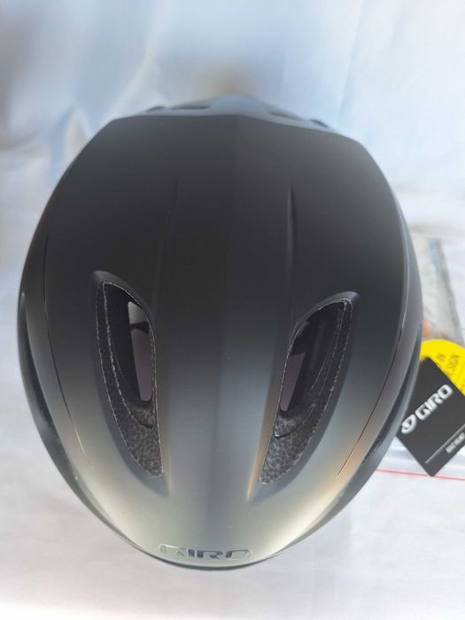 Kask rowerowy szosowy Giro Vanquish MIPS Black L 59-63cm