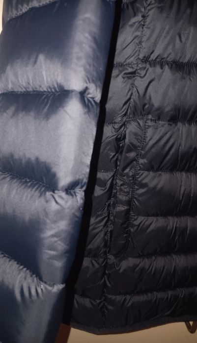 Blusão Preto XL novo