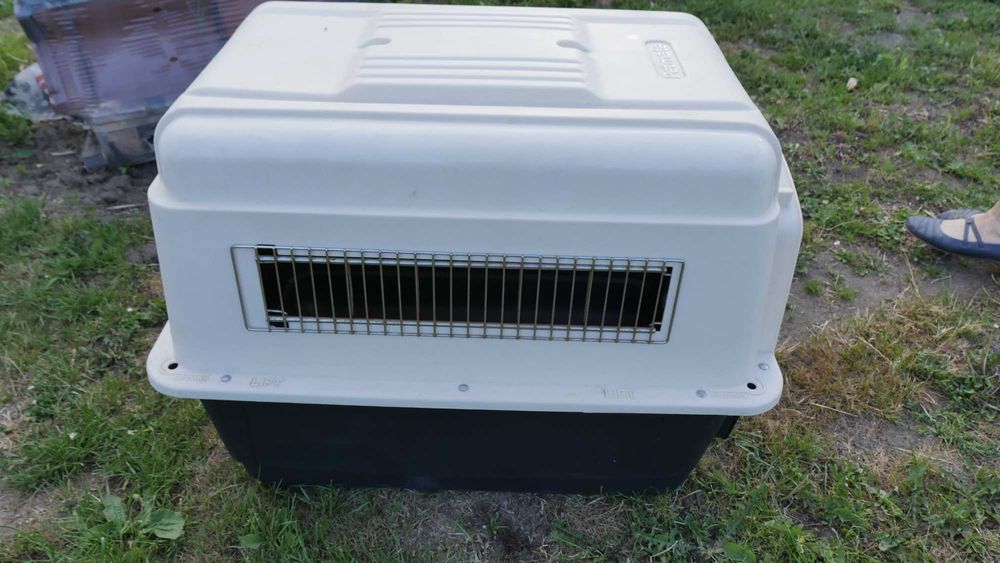 duży transporter dla zwierząt Petmate Vari-Kennel Ultra