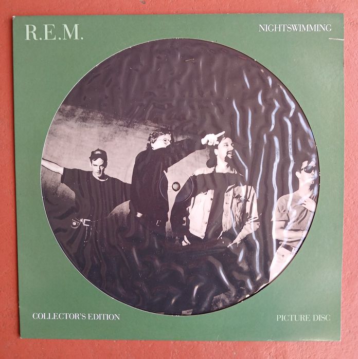 Picture discs : Vinil